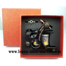 2013 atacado Mais Novo Best Selling Handmade Máquina De Tatuagem com letras XG-D157